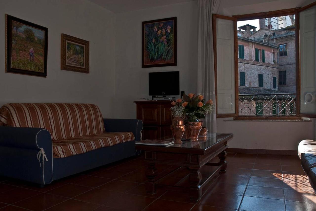 B&B Simonetta Siena Exterior foto