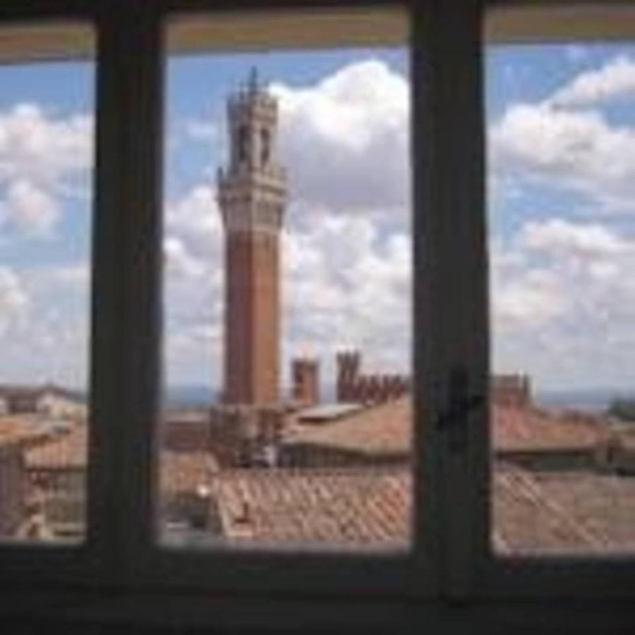 B&B Simonetta Siena Exterior foto