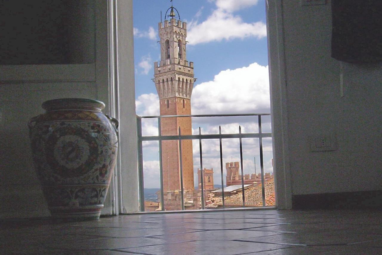 B&B Simonetta Siena Exterior foto