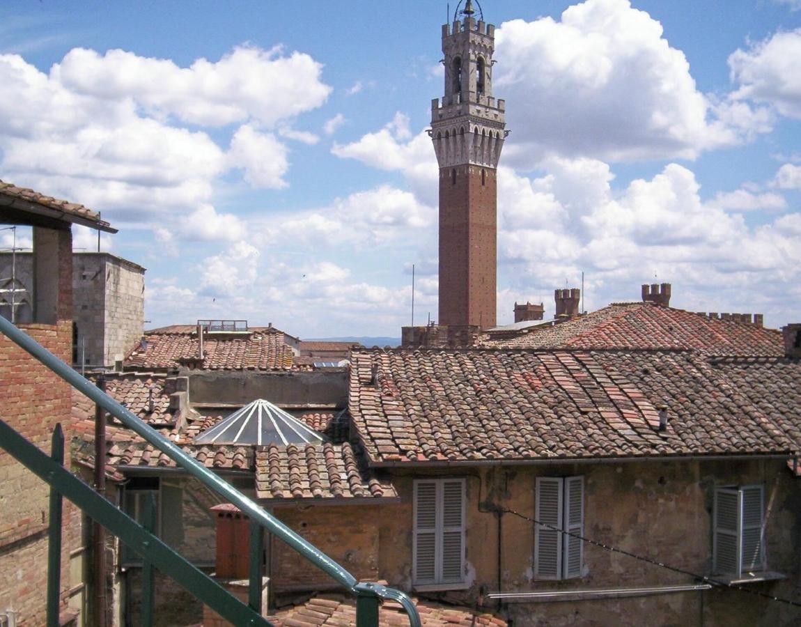 B&B Simonetta Siena Exterior foto